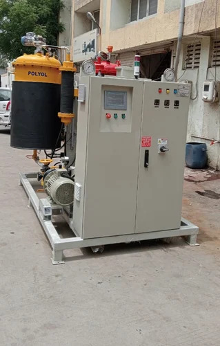 High Pressure Polyurethane Foaming Machine